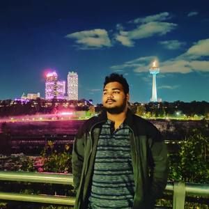 Meet your Posher, Rahul chowdary